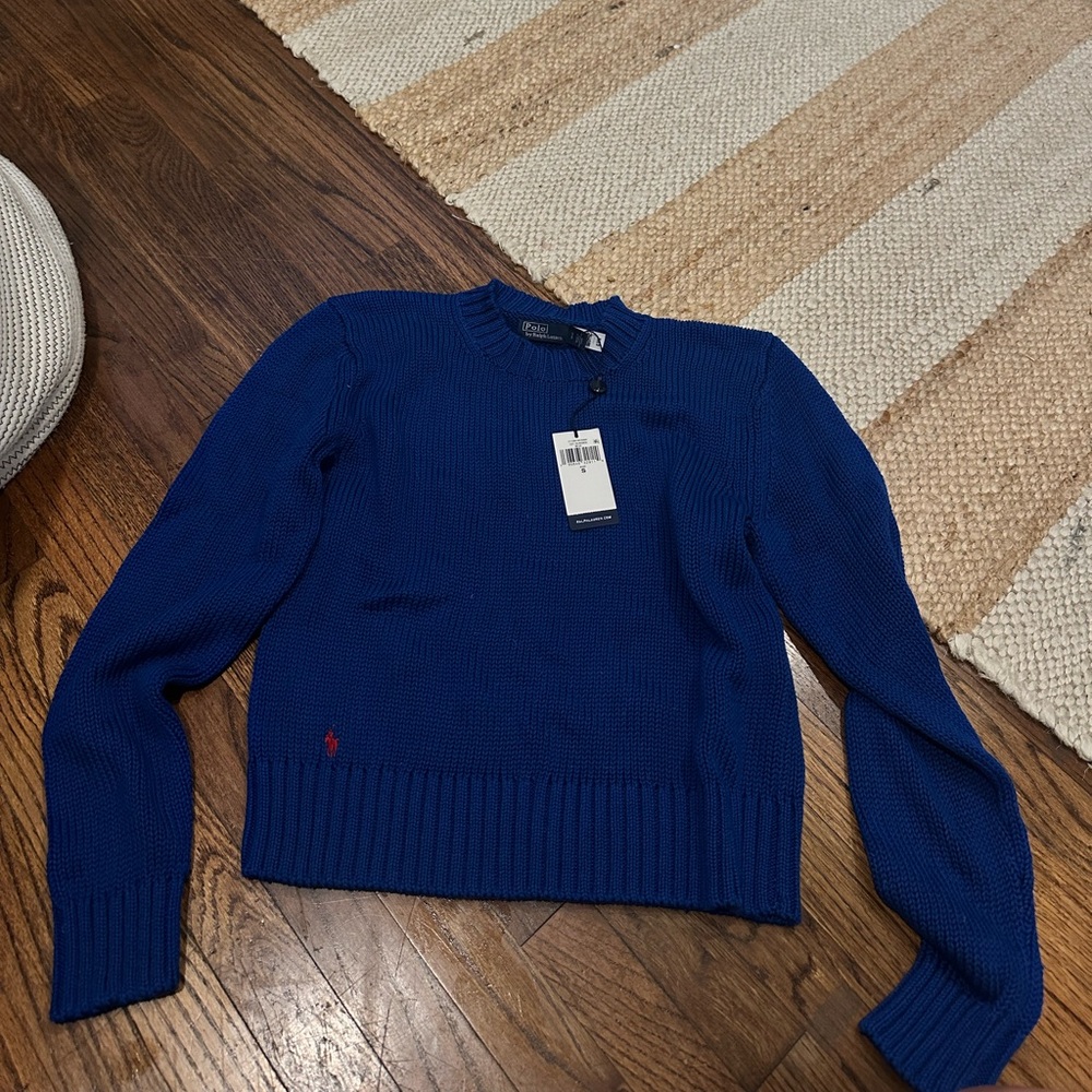 Ralph Lauren sweater NWT